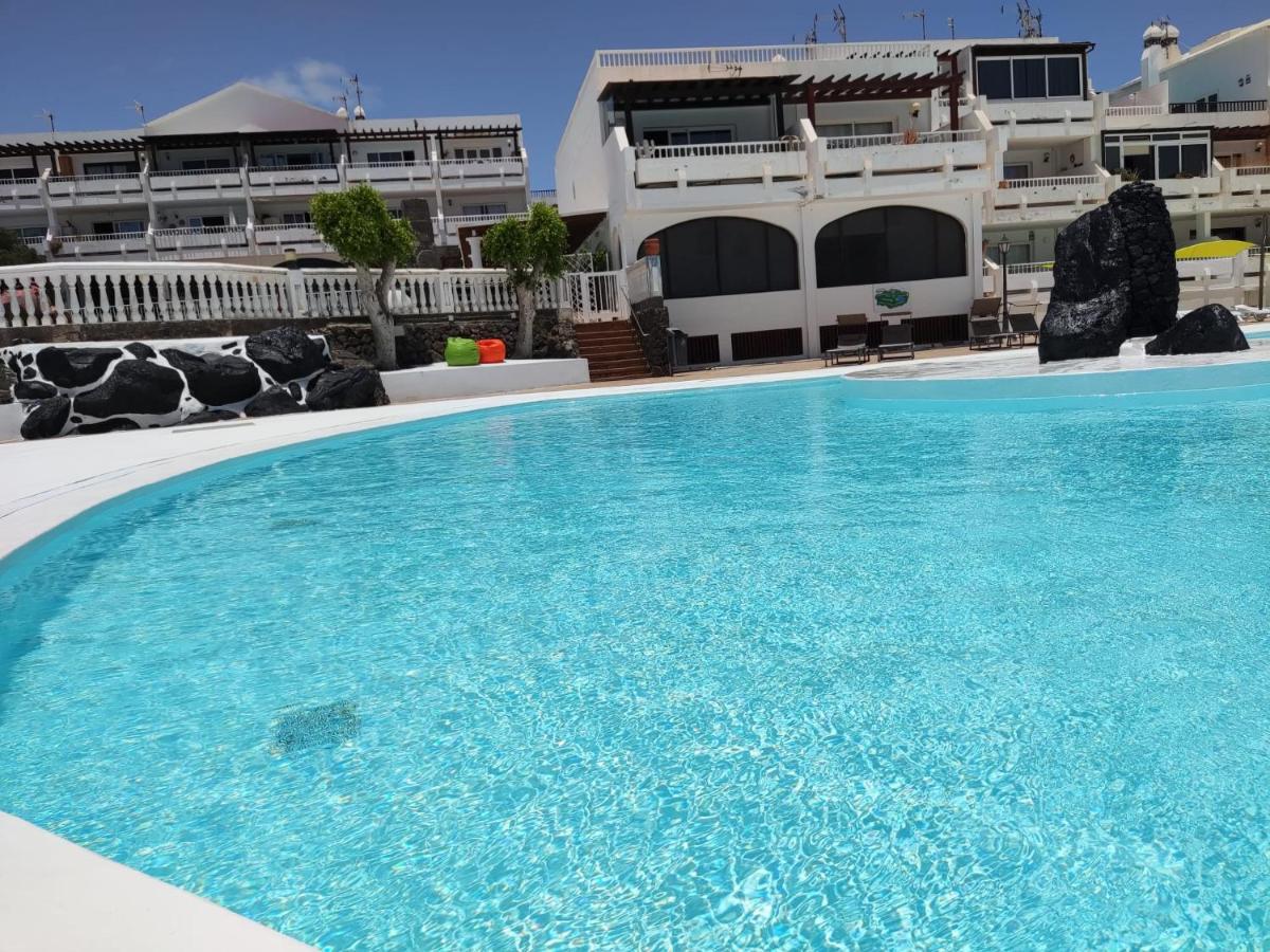 The Colors House, 629 - Private Apartment Costa Teguise Bagian luar foto