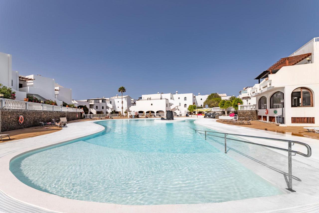 The Colors House, 629 - Private Apartment Costa Teguise Bagian luar foto