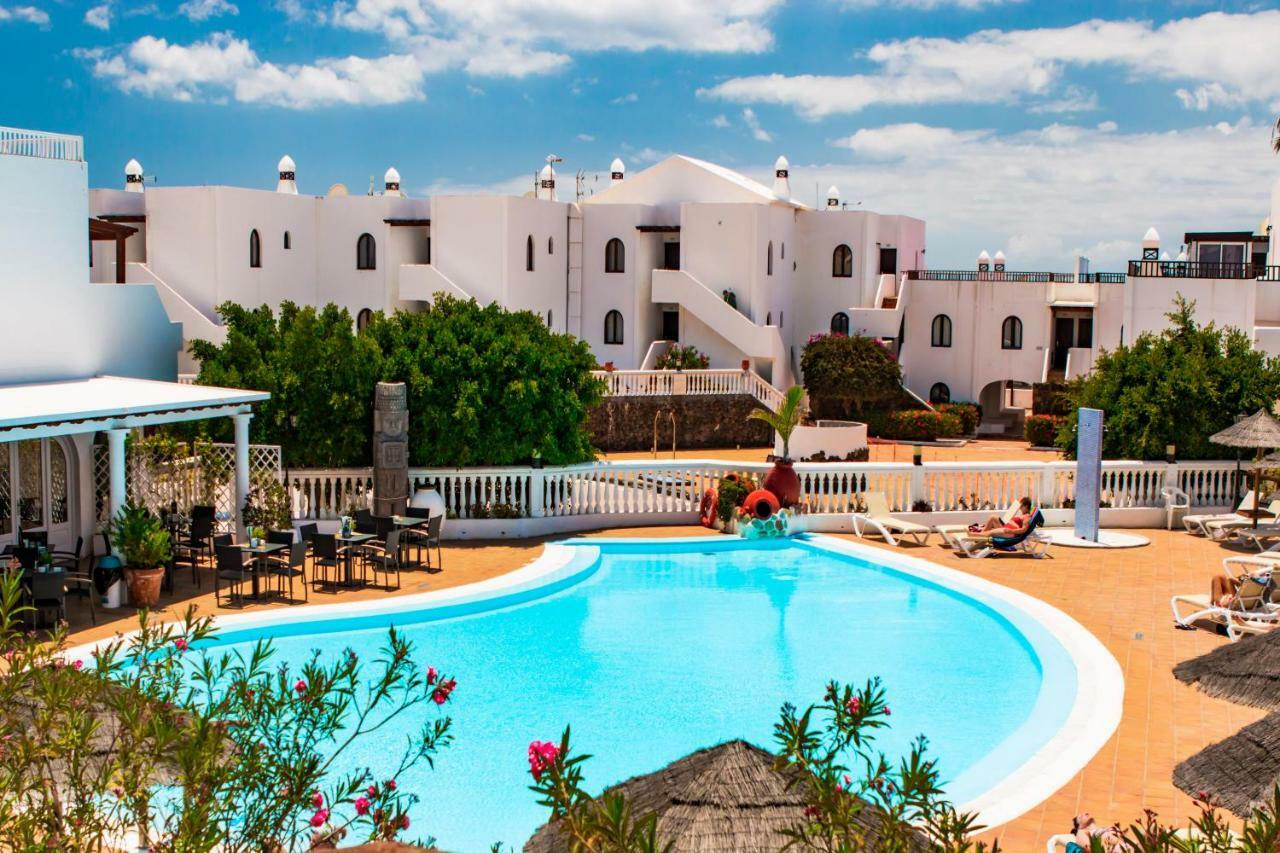 The Colors House, 629 - Private Apartment Costa Teguise Bagian luar foto
