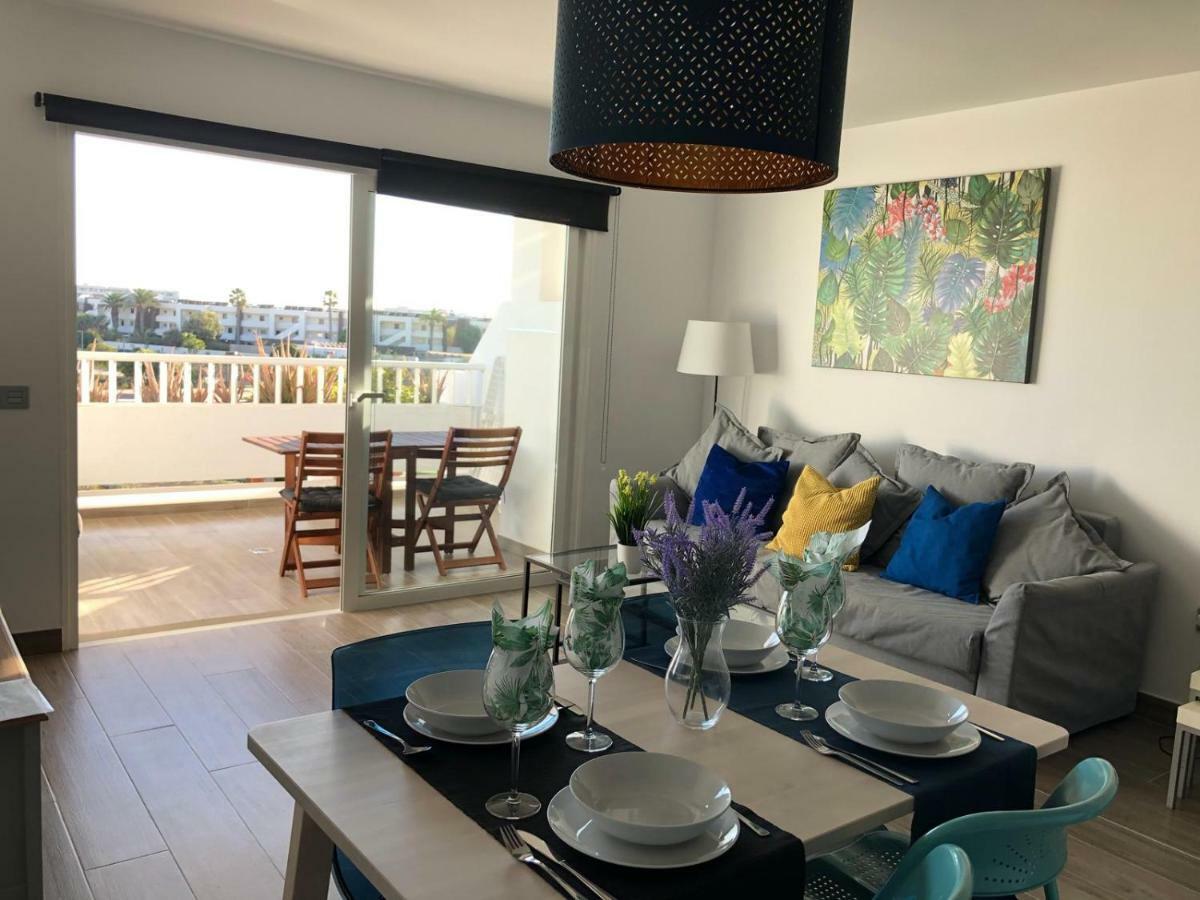 The Colors House, 629 - Private Apartment Costa Teguise Bagian luar foto