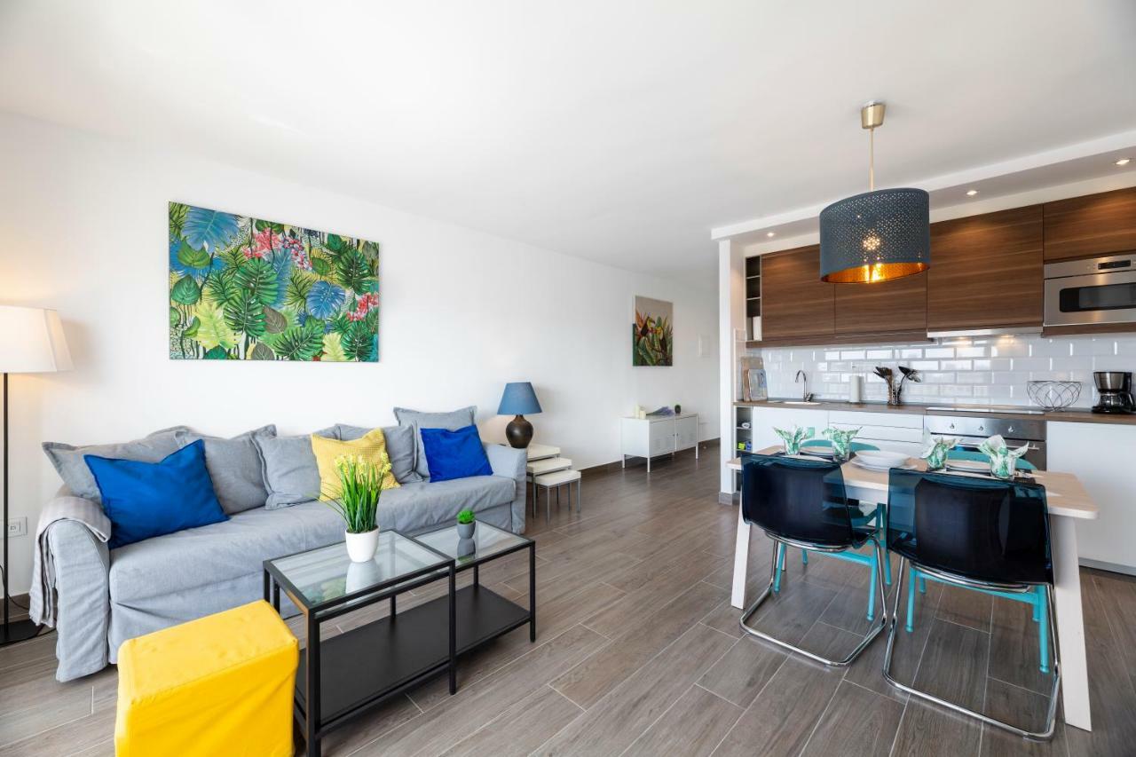 The Colors House, 629 - Private Apartment Costa Teguise Bagian luar foto
