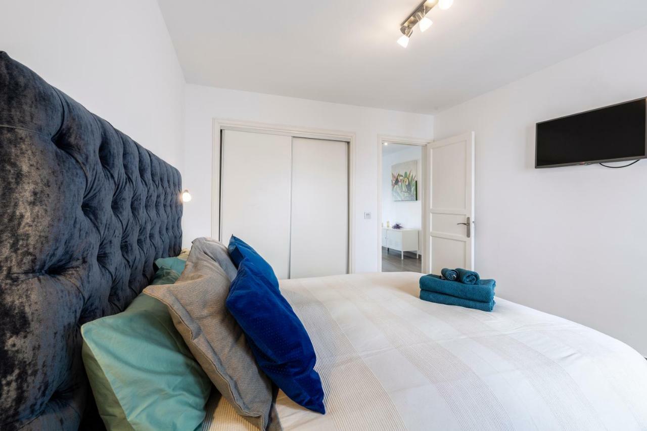 The Colors House, 629 - Private Apartment Costa Teguise Bagian luar foto