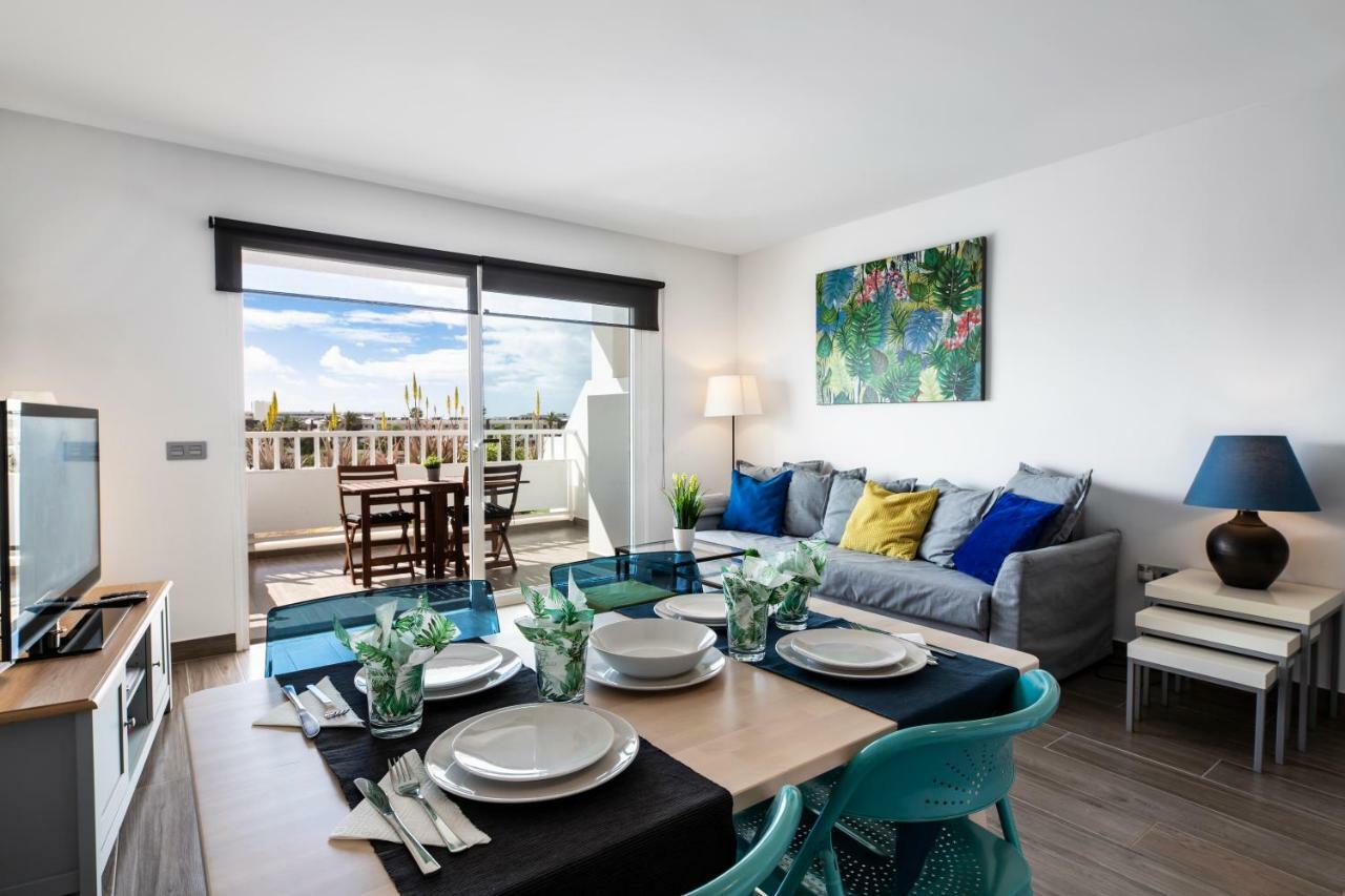 The Colors House, 629 - Private Apartment Costa Teguise Bagian luar foto