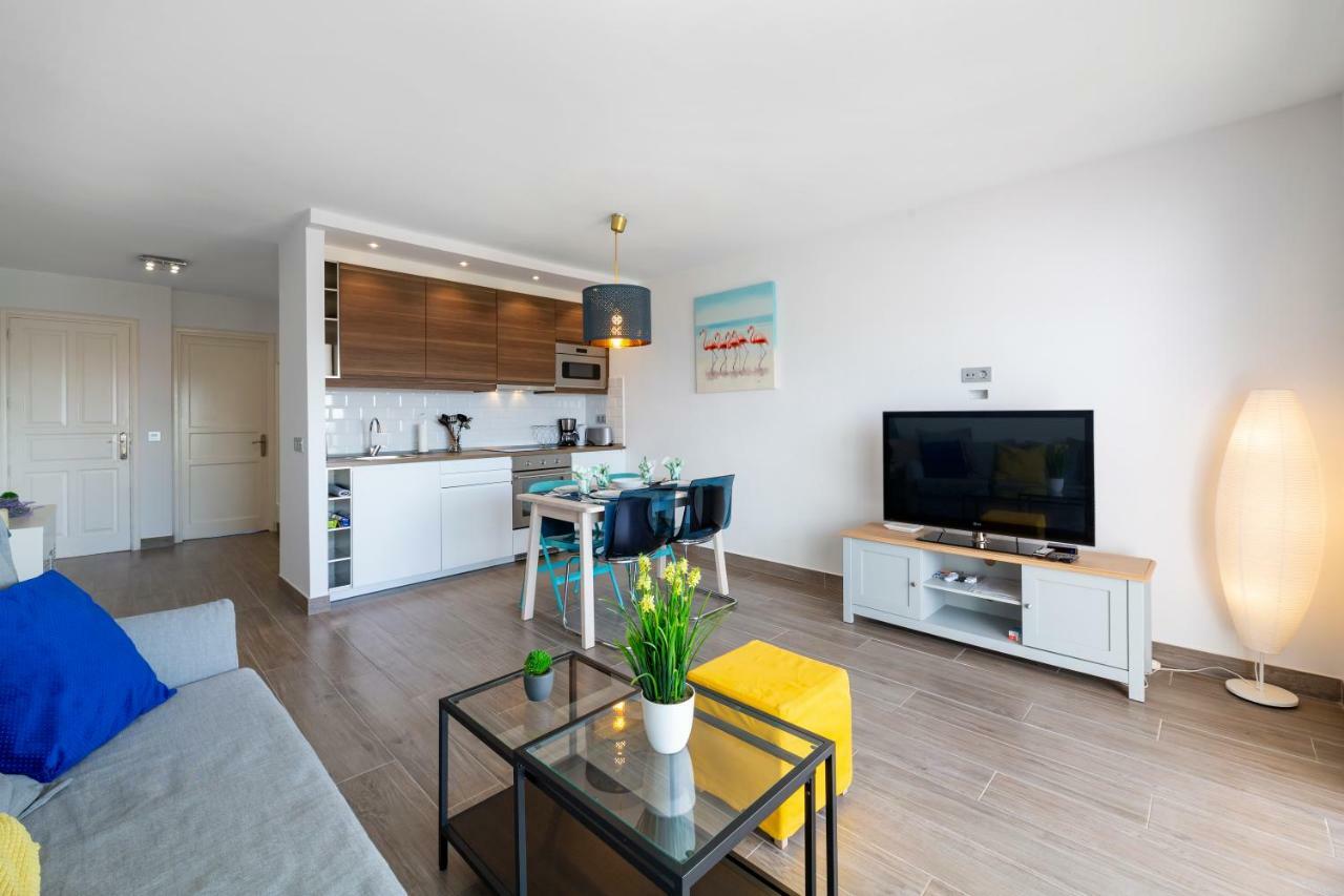 The Colors House, 629 - Private Apartment Costa Teguise Bagian luar foto