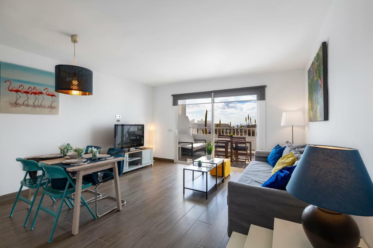 The Colors House, 629 - Private Apartment Costa Teguise Bagian luar foto