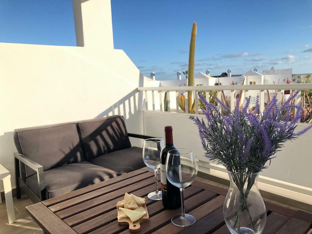 The Colors House, 629 - Private Apartment Costa Teguise Bagian luar foto