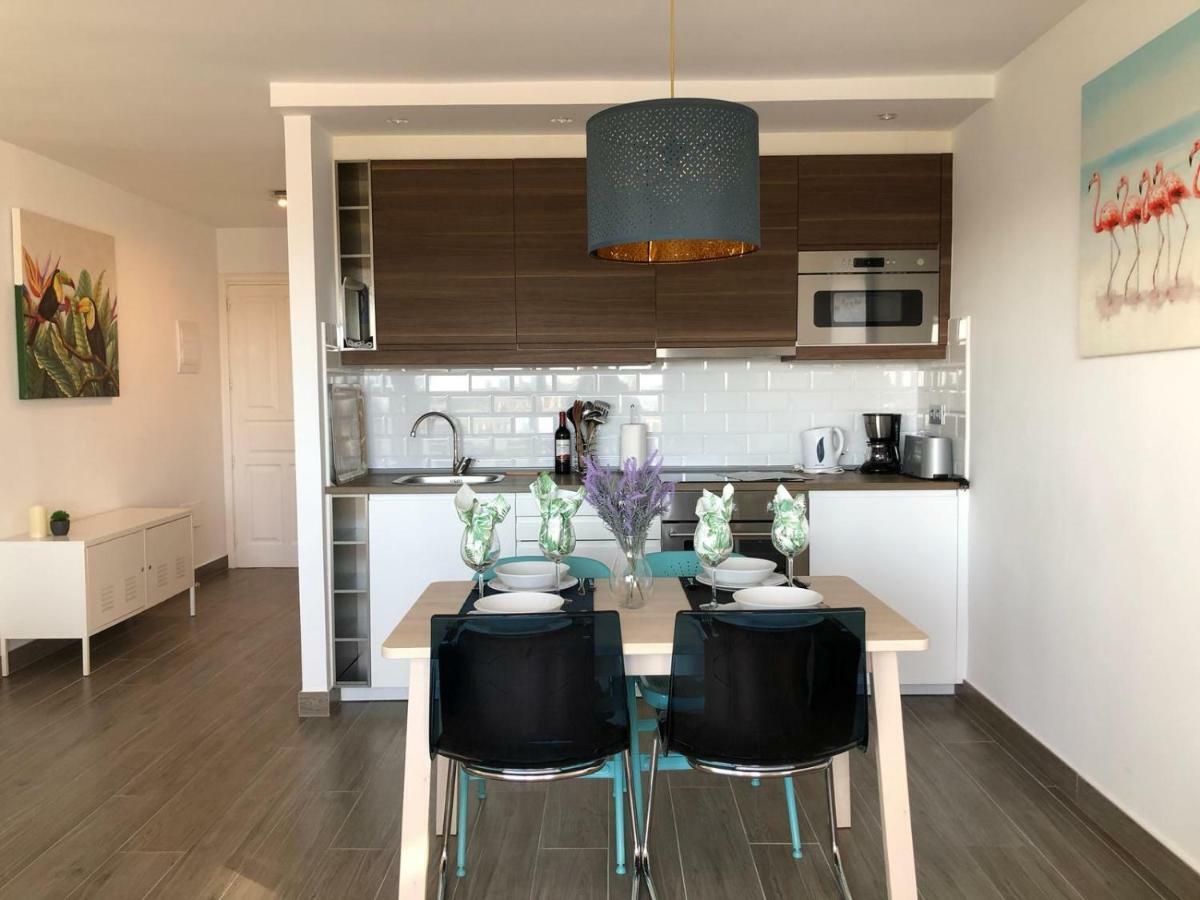 The Colors House, 629 - Private Apartment Costa Teguise Bagian luar foto