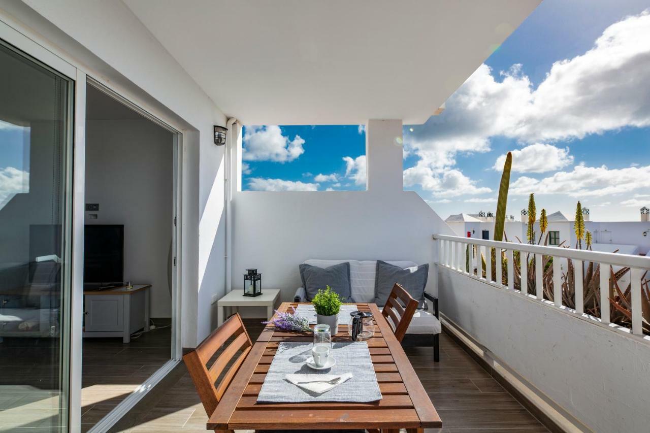 The Colors House, 629 - Private Apartment Costa Teguise Bagian luar foto