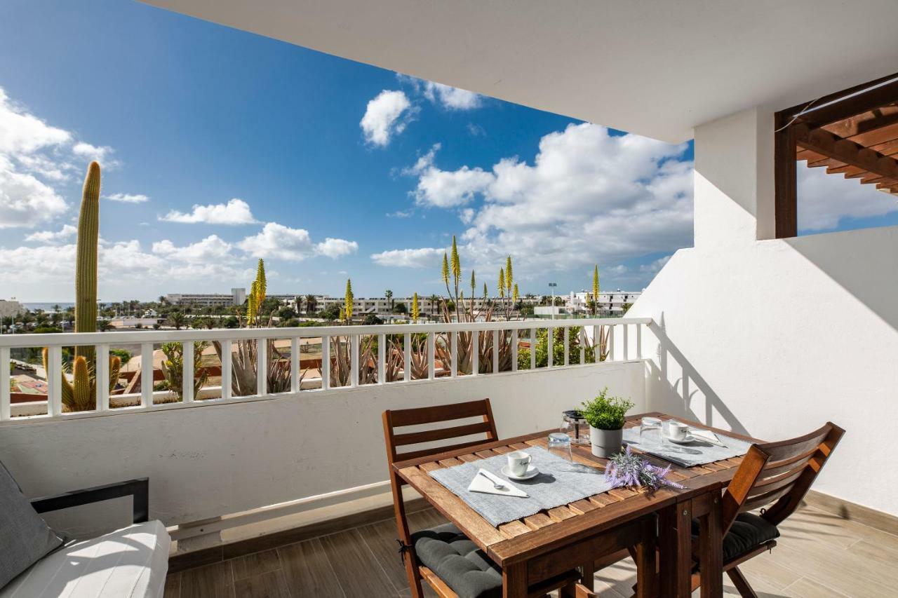 The Colors House, 629 - Private Apartment Costa Teguise Bagian luar foto